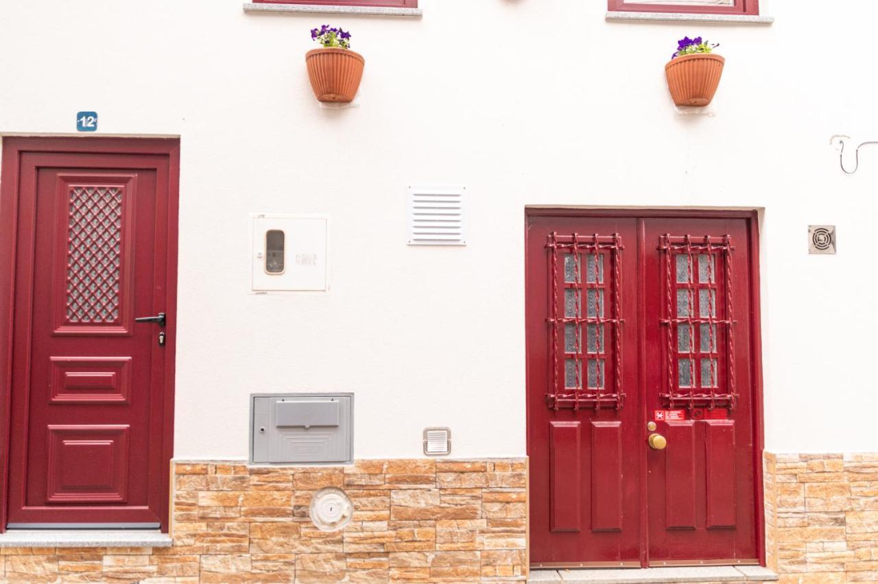 Casa Milita Apartment São João da Pesqueira Exterior foto