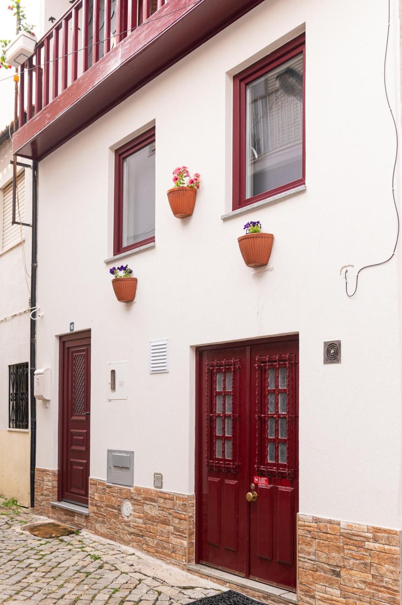 Casa Milita Apartment São João da Pesqueira Exterior foto